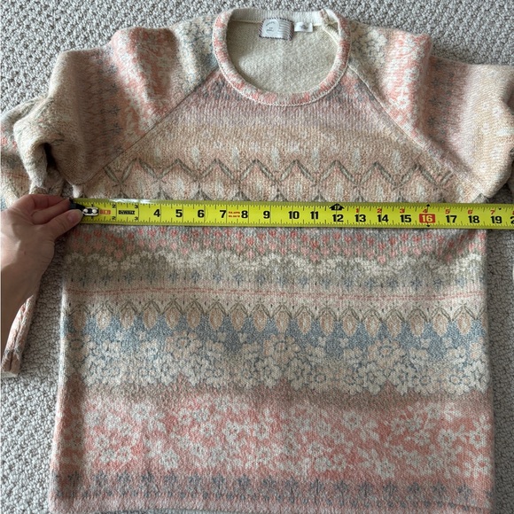 Anthropologie Winter Sweater - Picture 11 of 13